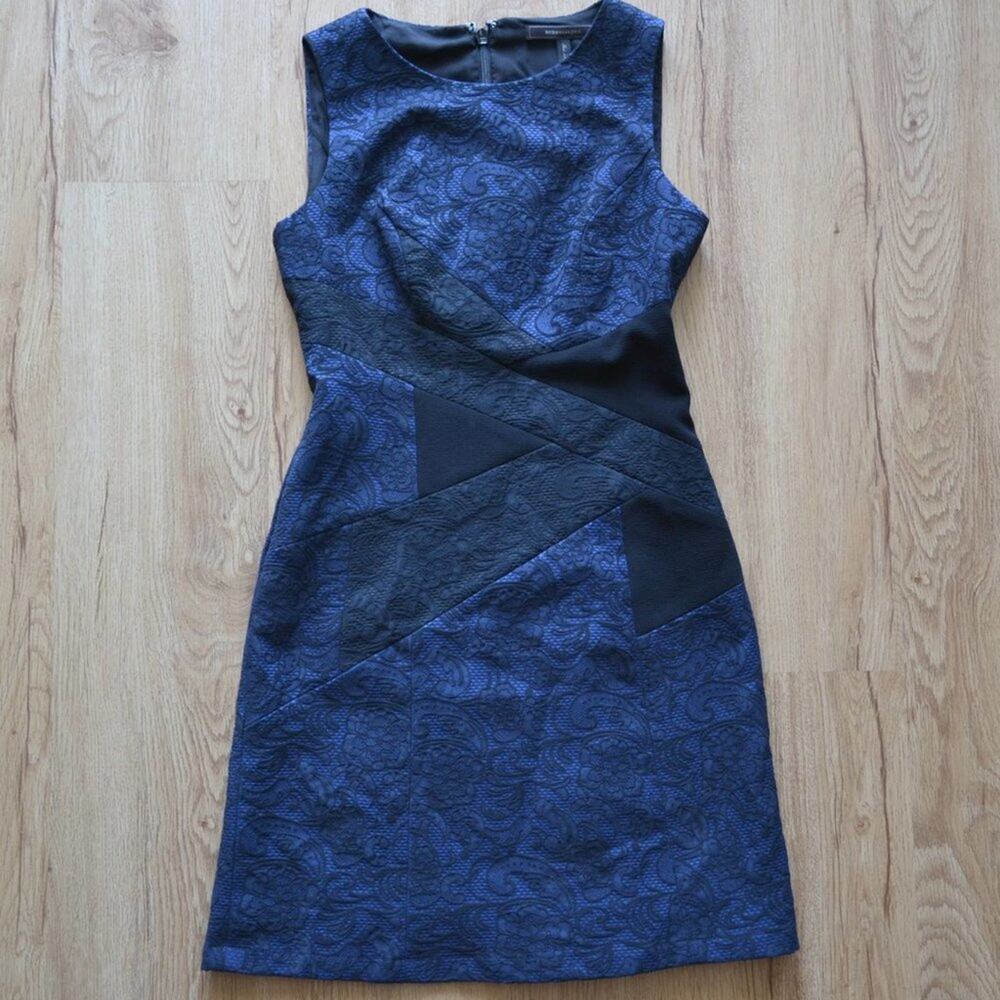 BCBGMaxAzria Sheath Dress